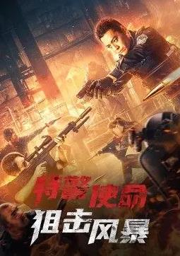 特警使命狙击风暴