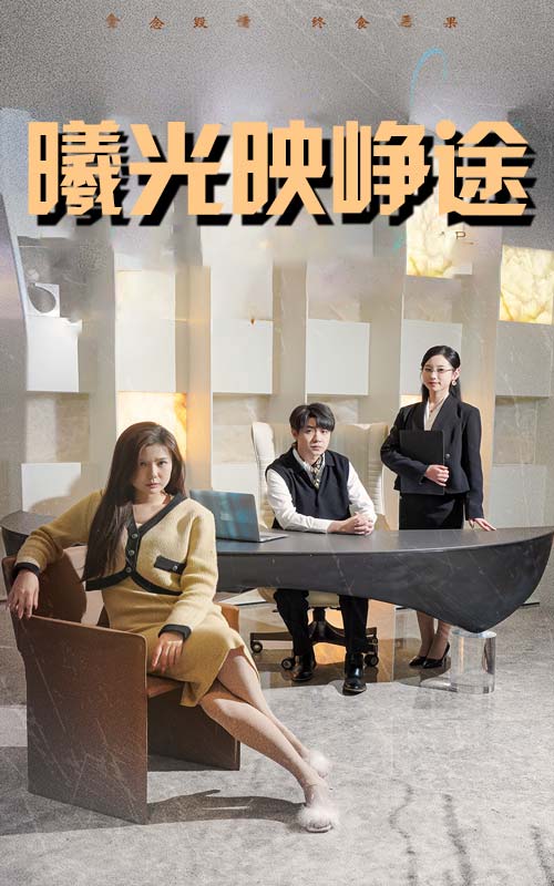 曦光映峥途错把瓦砾当明珠