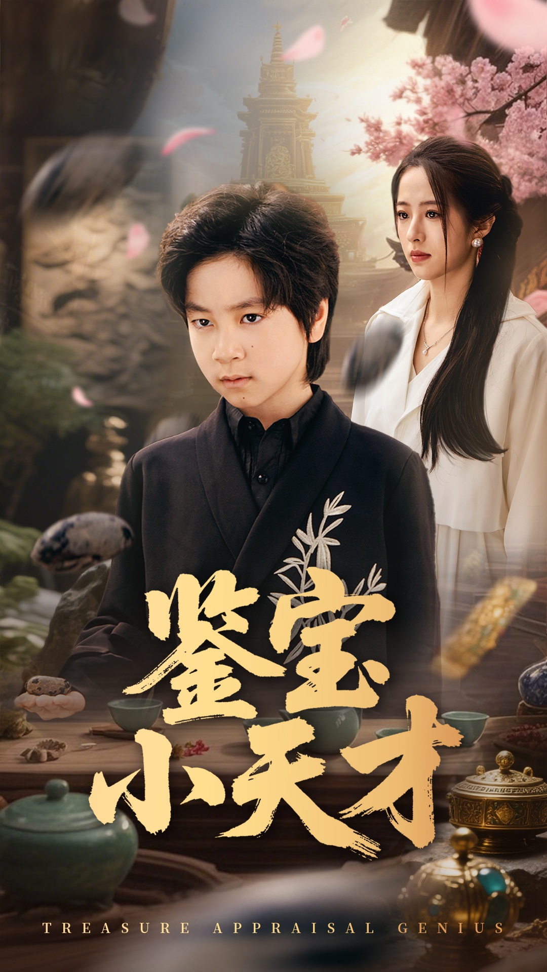 鉴宝小天才