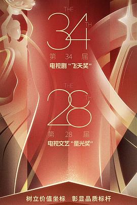 第34届电视剧飞天奖第28届电视文艺星光奖颁奖典礼