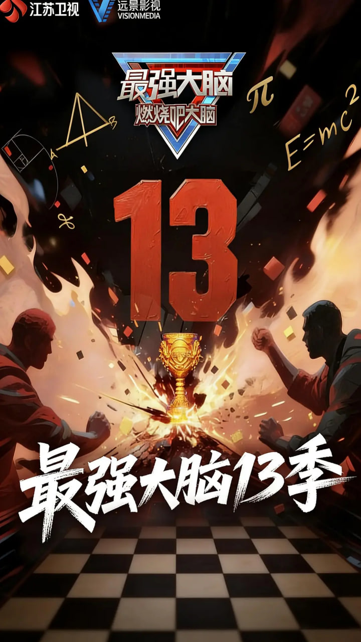最强大脑第十三季