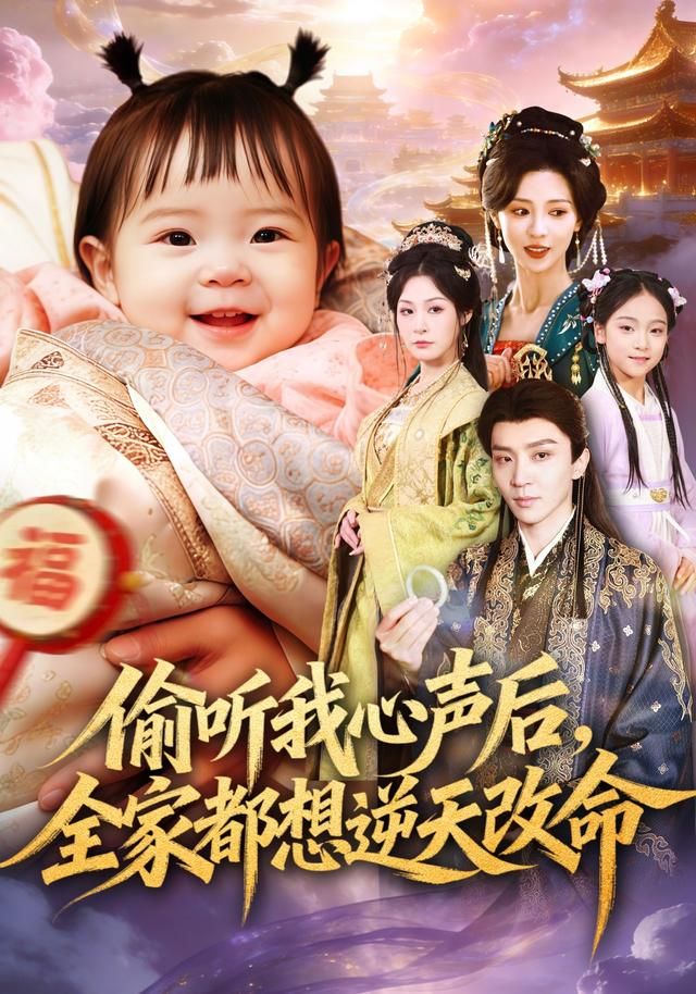 偷听我心声后全家都想逆天改命
