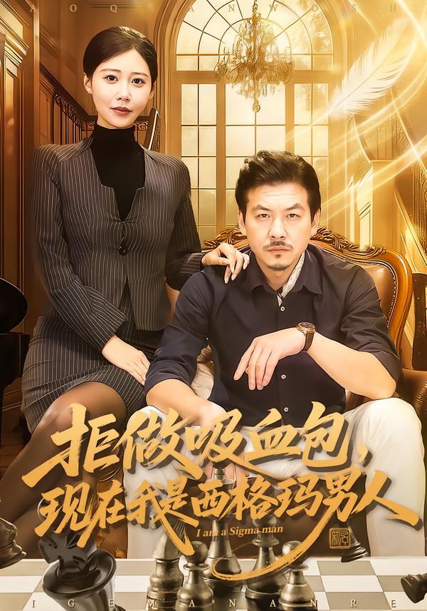 拒做吸血包现在我是西格玛男人