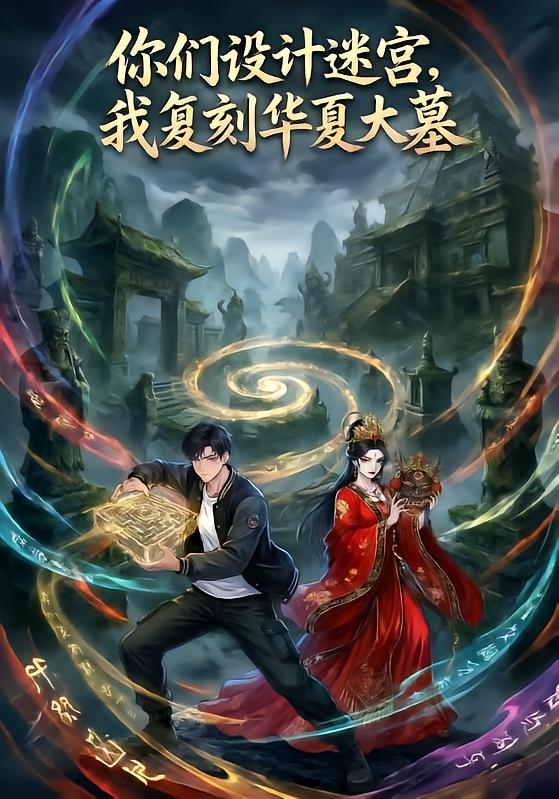你们设计迷宫我复刻华夏大墓