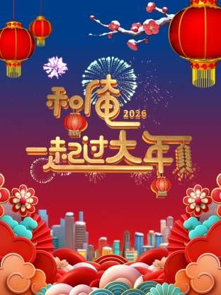 和俺一起过大年