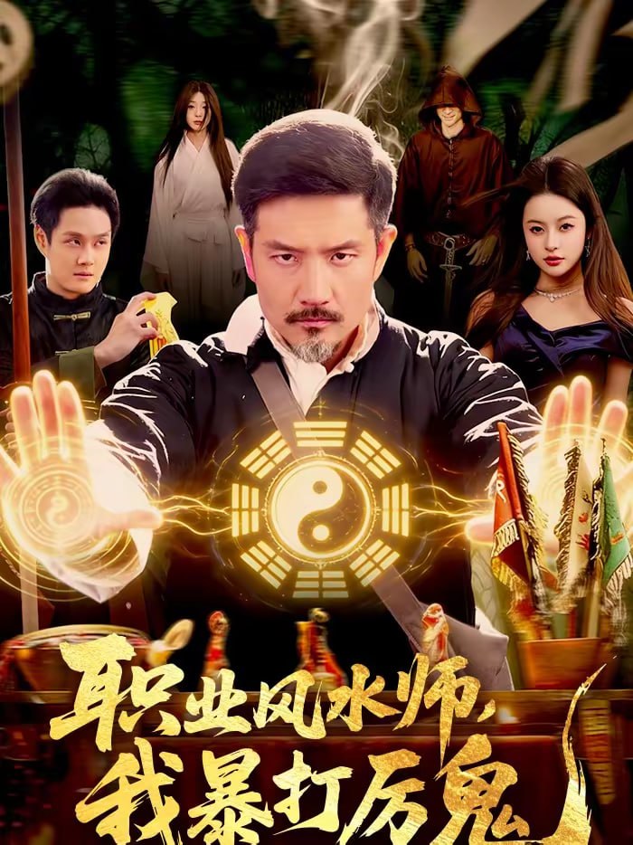 职业风水师我暴打厉鬼