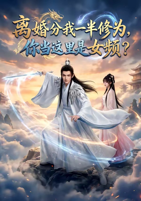 离婚分我一半修为你当这里是女频