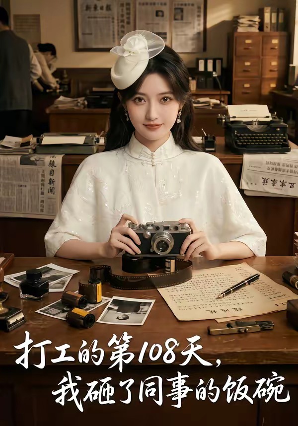 打工的第108天我砸了同事的饭碗