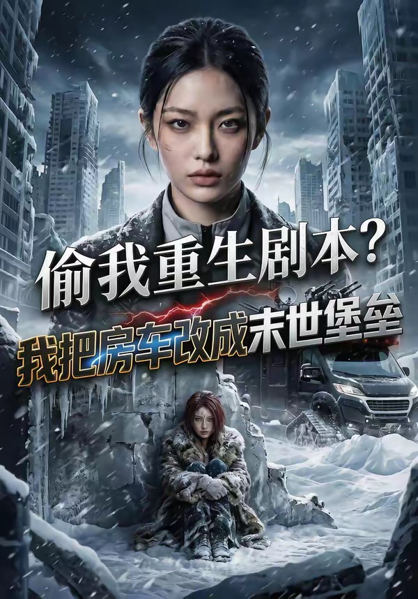 偷我重生剧本我把房车改成末世堡垒
