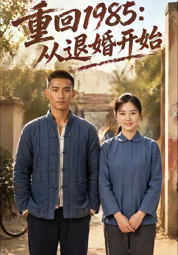 重回1985从退婚开始