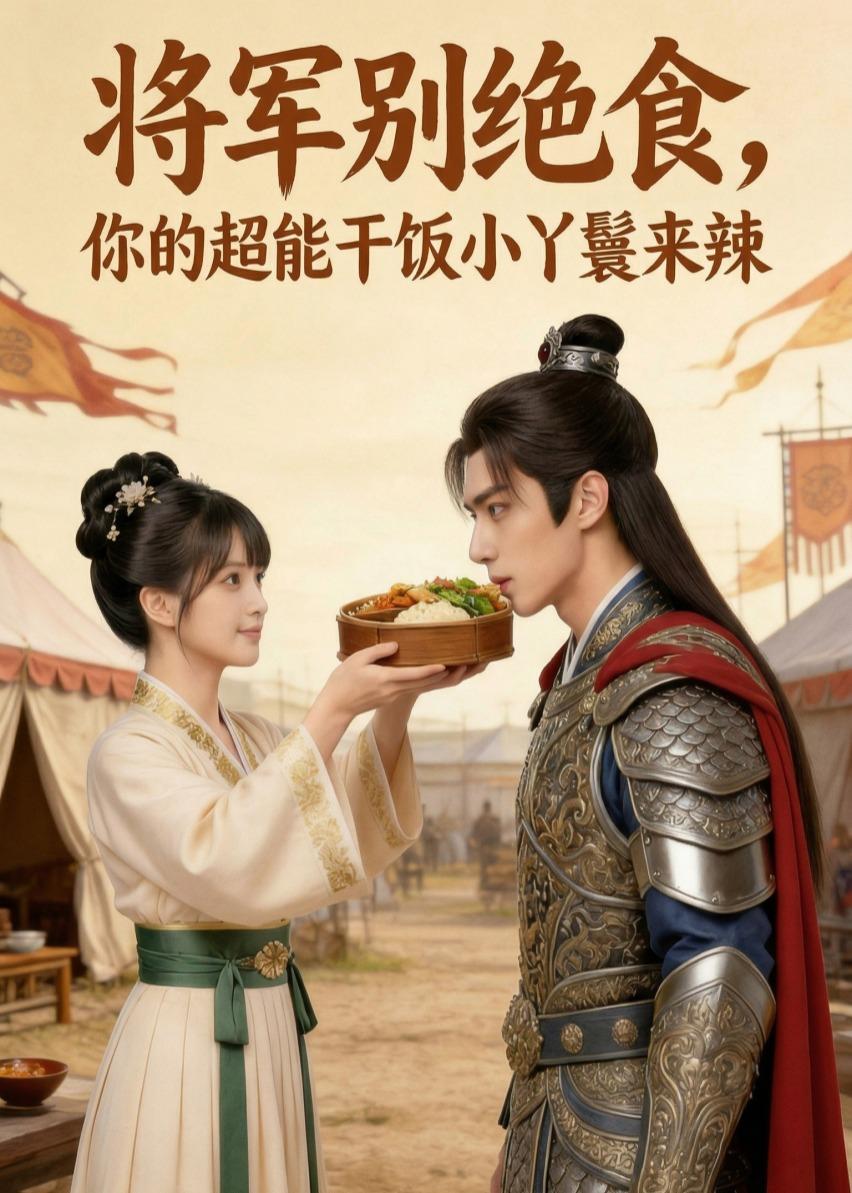 将军别绝食你的超能干饭小丫鬟来辣