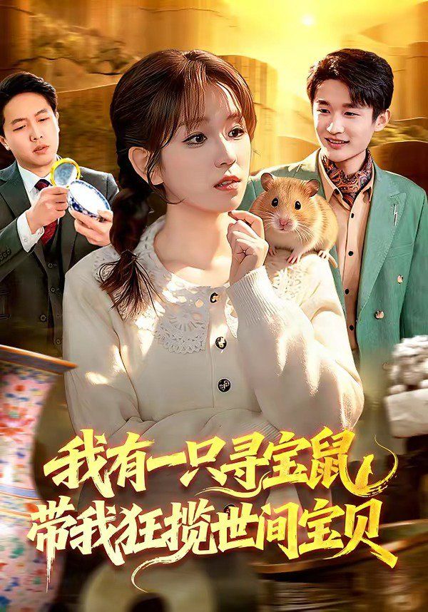 我有一只寻宝鼠带我狂揽世间宝贝