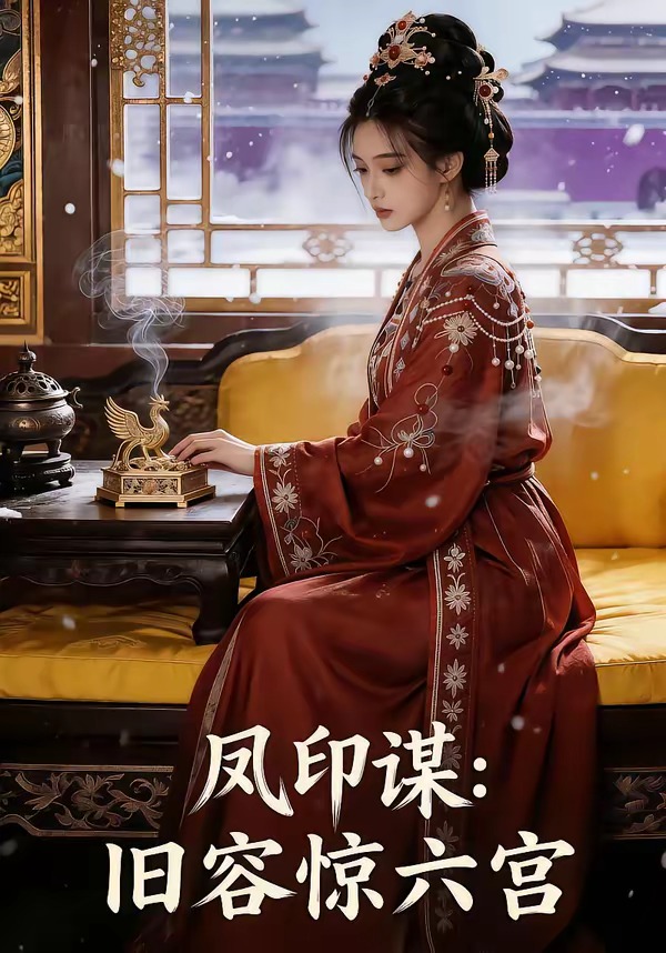 凤印谋旧容惊六宫