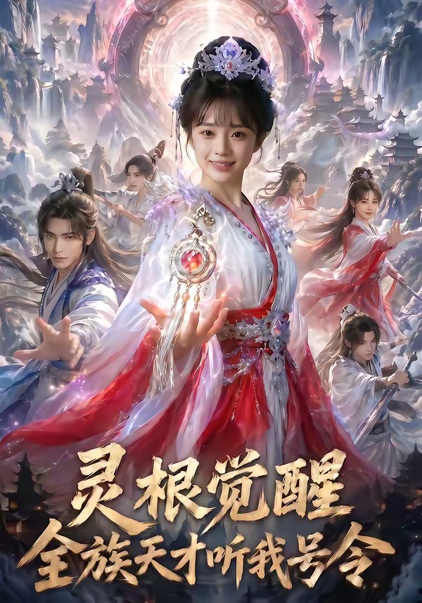 灵根觉醒全族天才听我号令