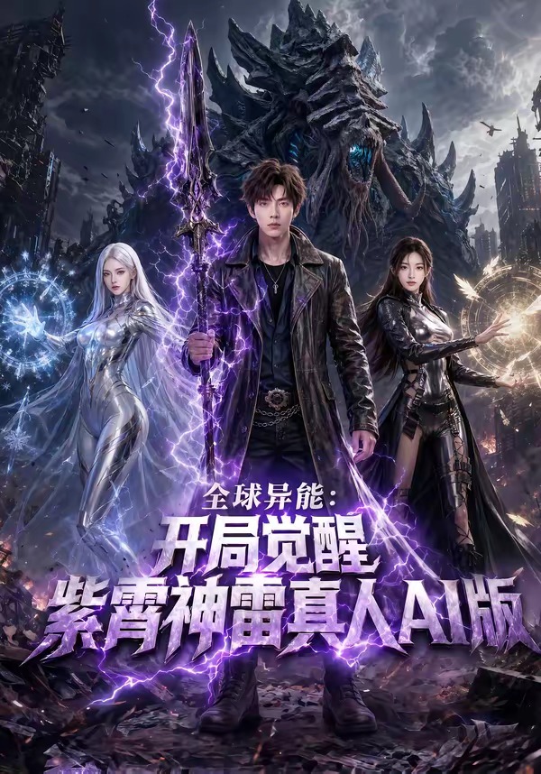 全球异能开局觉醒紫霄神雷真人AI版
