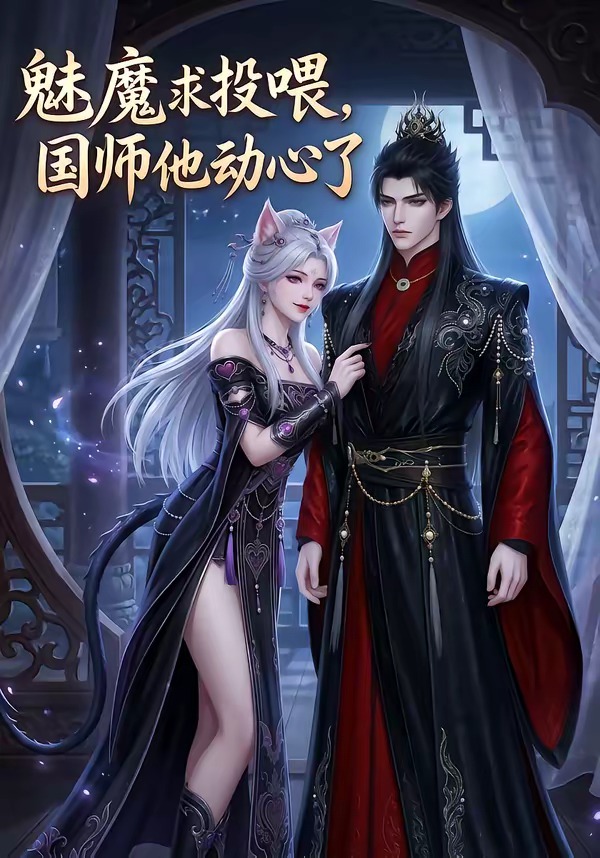 魅魔求投喂国师他动心了
