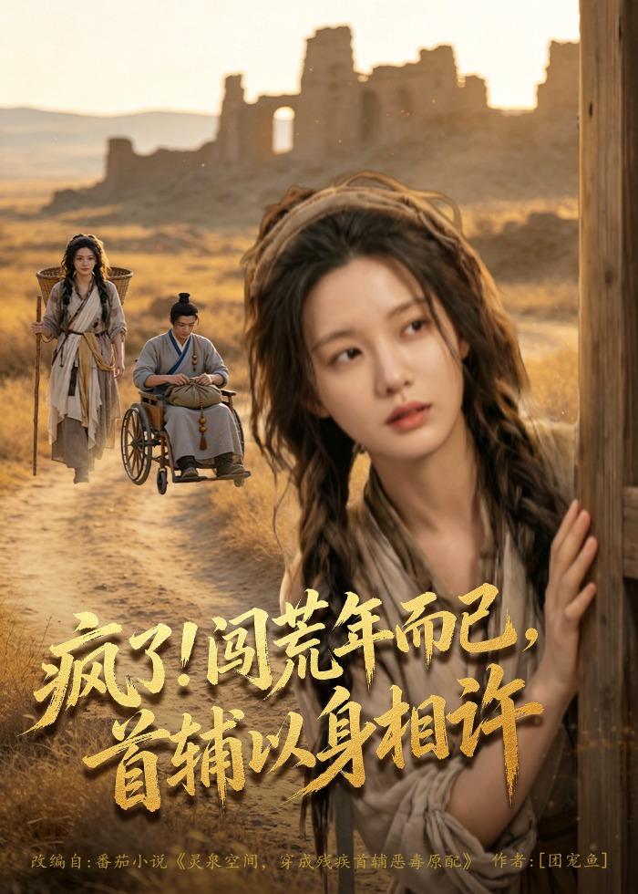 疯了闯荒年而已首辅以身相许