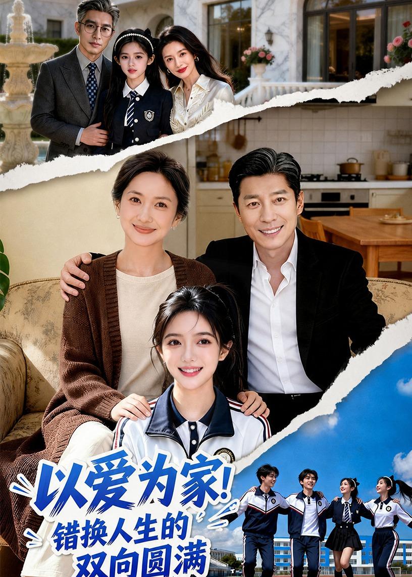 以爱为家错换人生的双向圆满