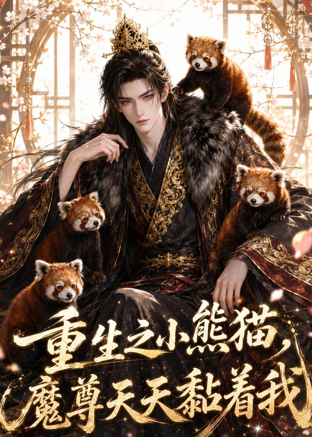 重生之小熊猫魔尊天天黏着我