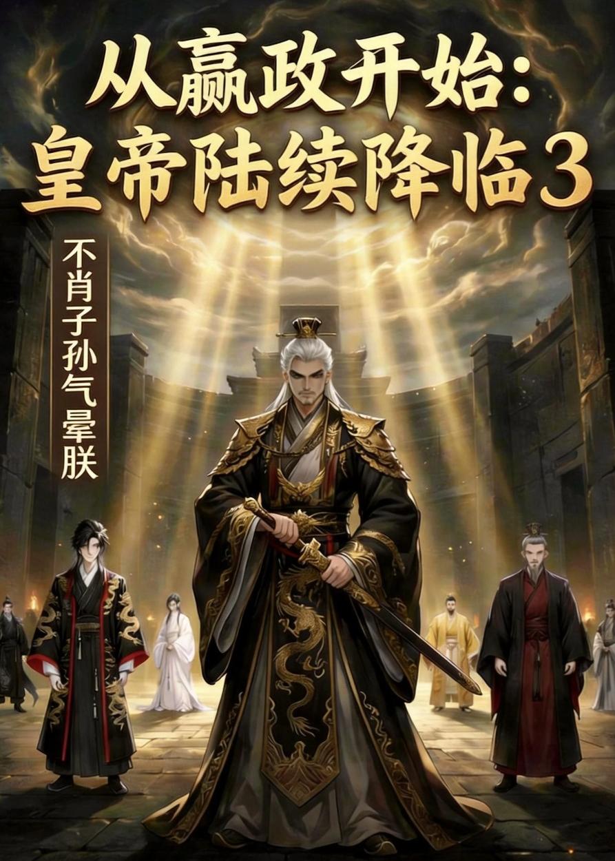 从嬴政开始皇帝陆续降临3不肖子孙气晕朕