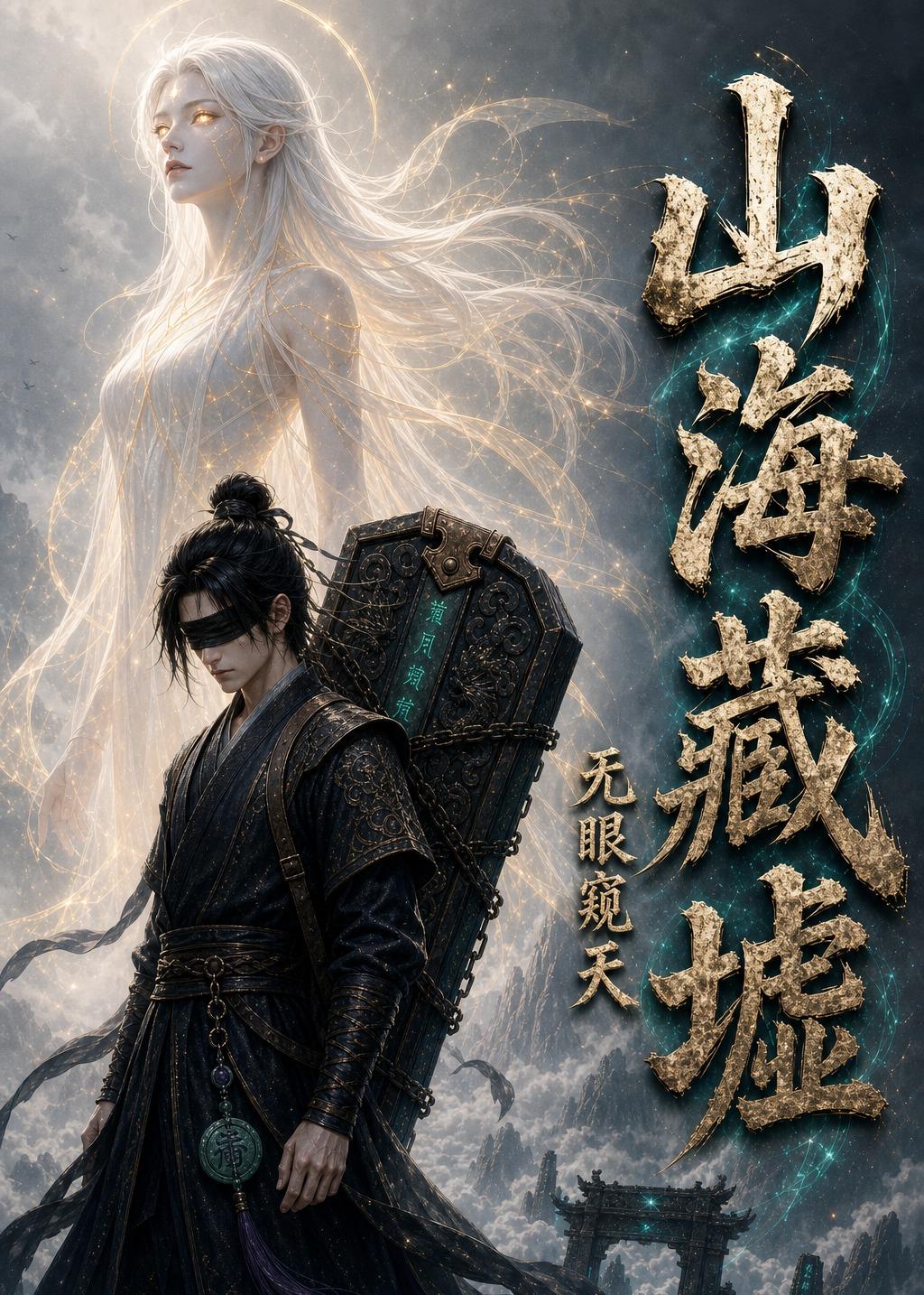 山海藏墟无眼窥天