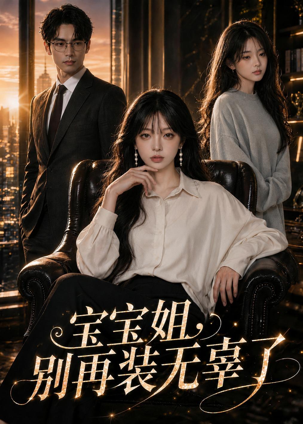 宝宝姐别再装无辜了