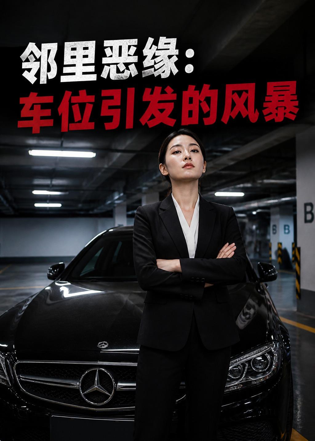 邻里恶缘车位引发的风暴