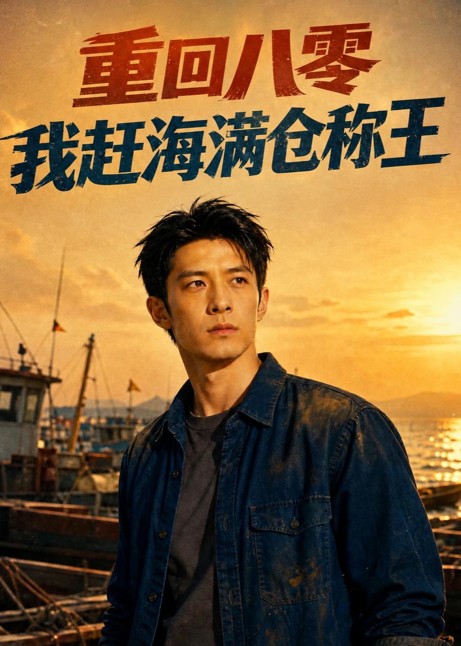 重回八零我赶海满仓称王