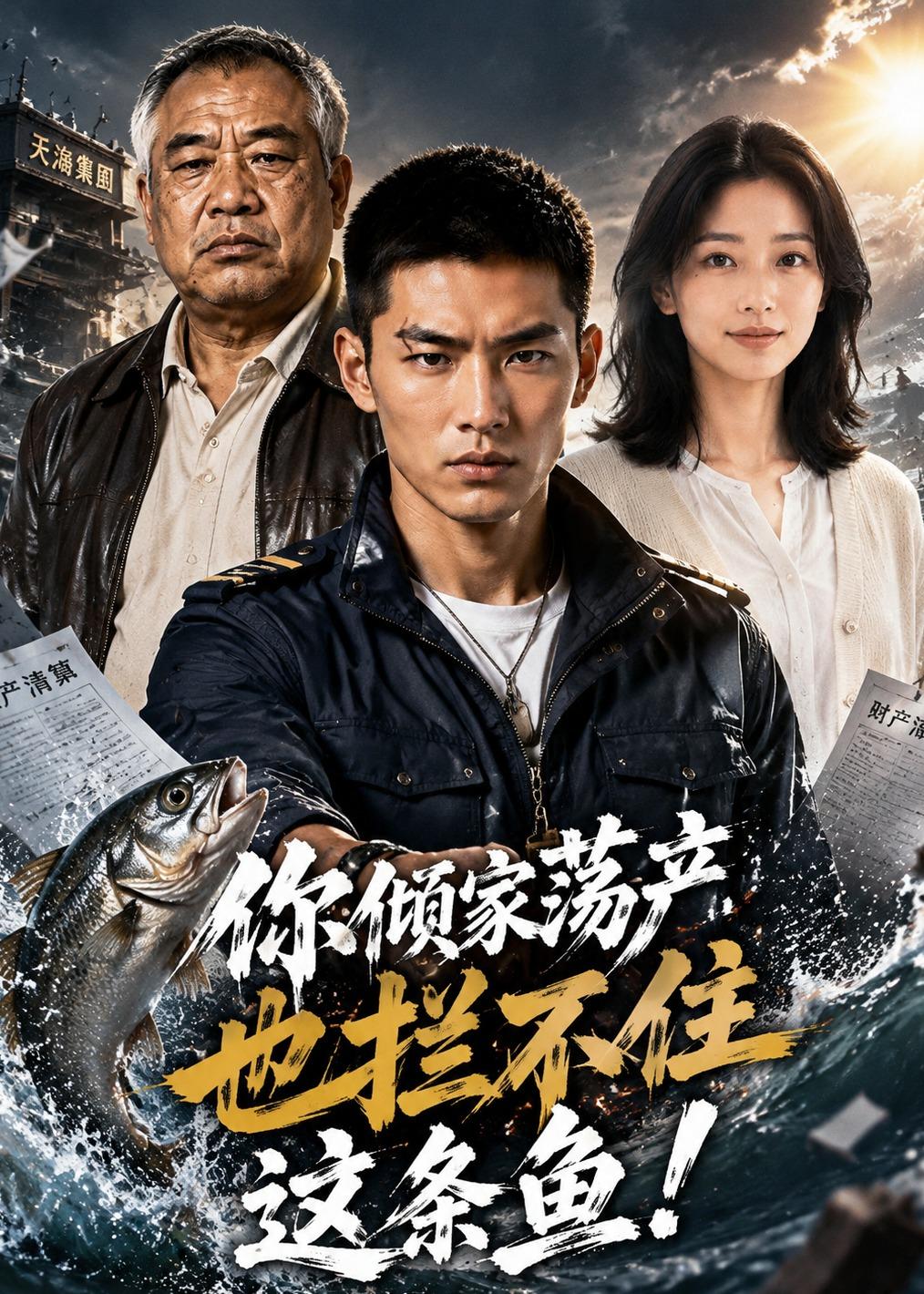 你倾家荡产也拦不住这条鱼