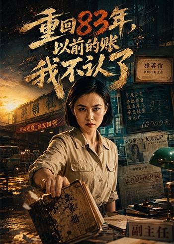 重回83年以前的账我不认了