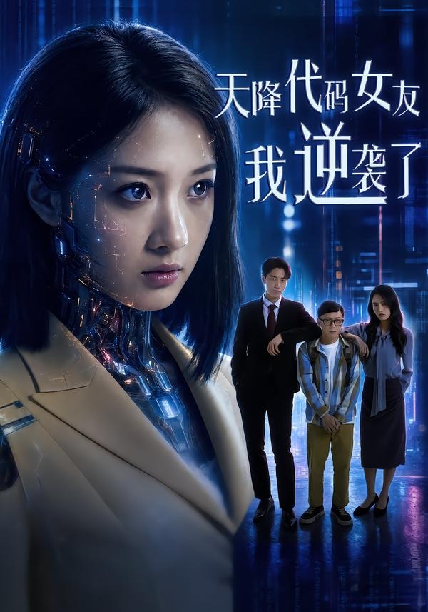 天降代码女友我逆袭了