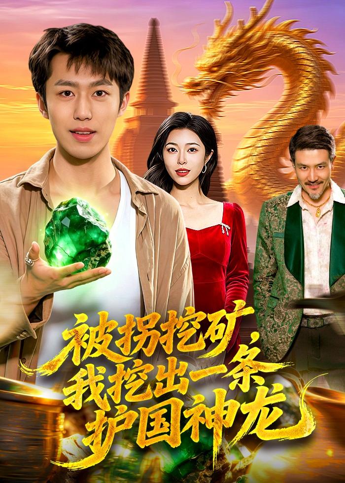 被拐挖矿我挖出一条护国神龙