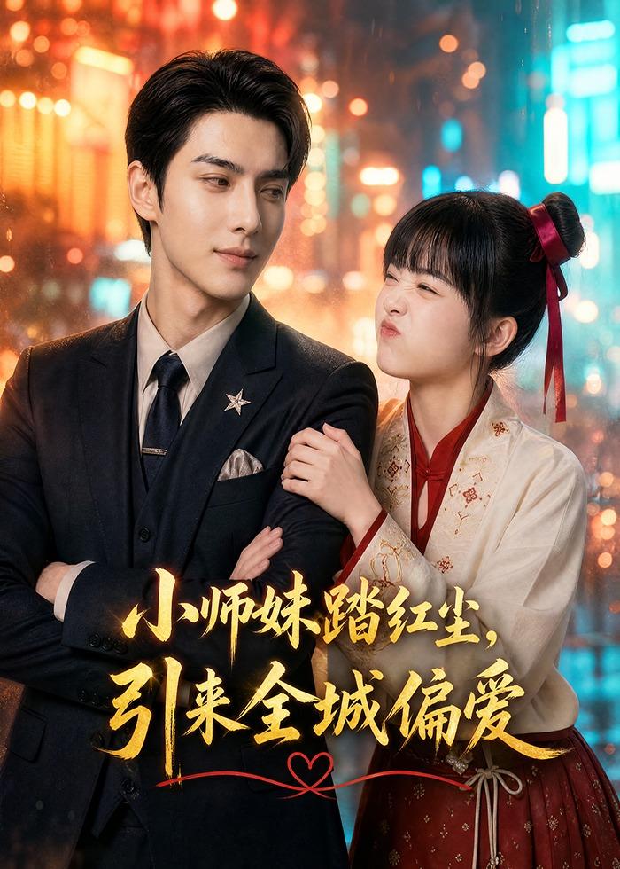 小师妹踏红尘引来全城偏爱