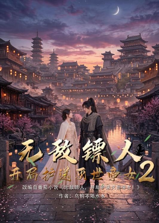 无敌镖人开局护送灭世帝女2