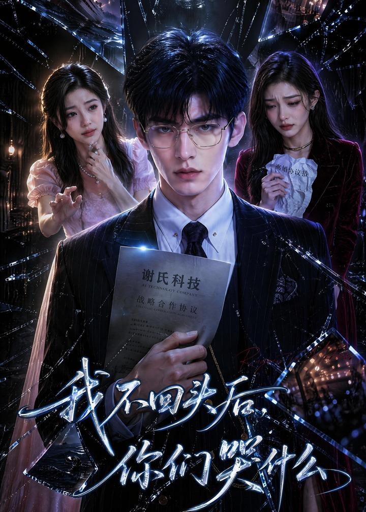 我不回头后你们哭什么