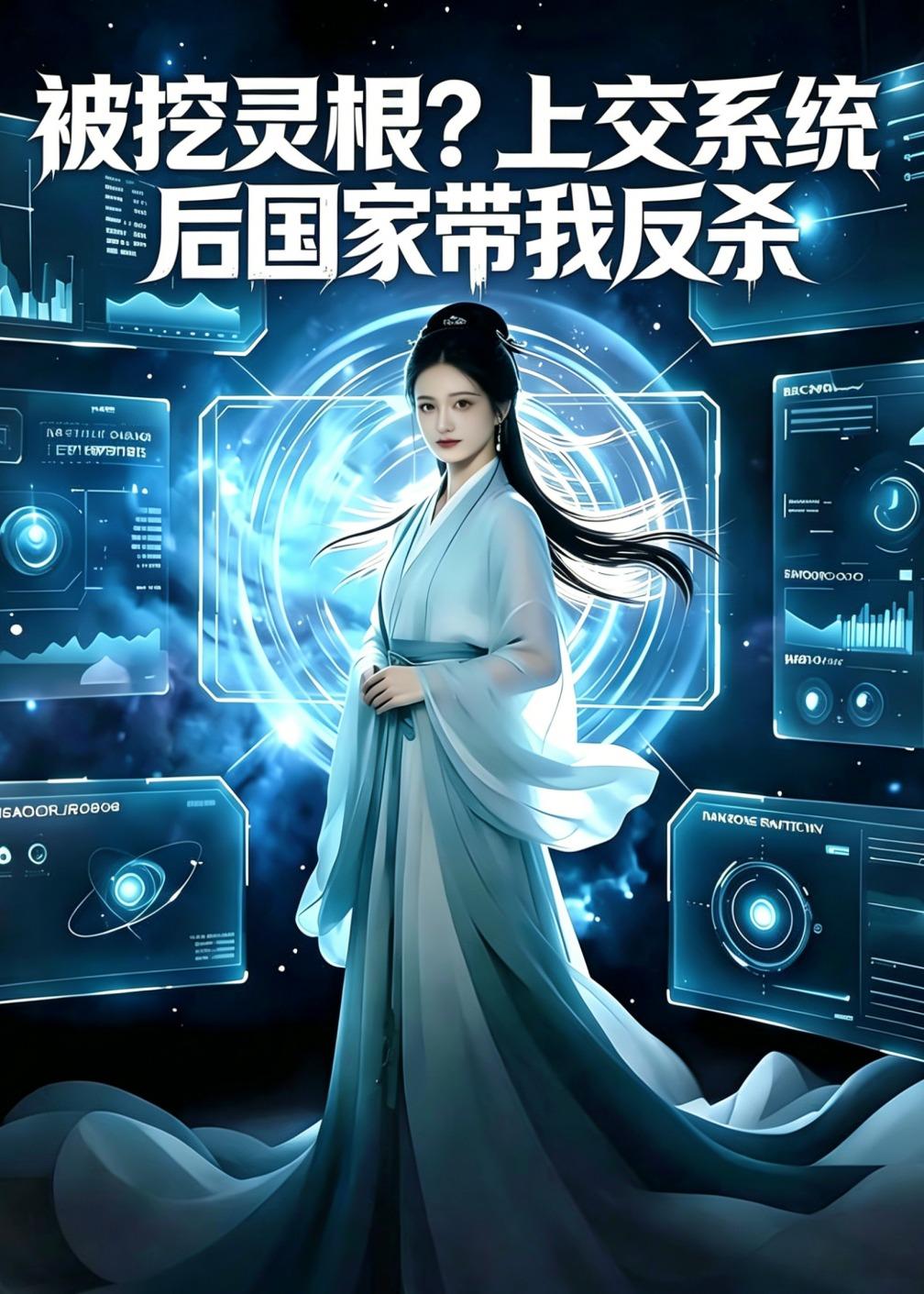 被挖灵根上交系统后国家带我反杀
