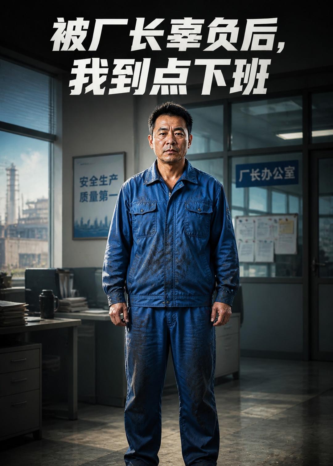 被厂长辜负后我到点下班