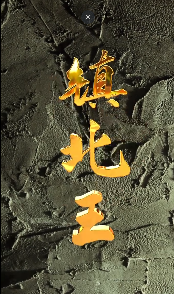 镇北王