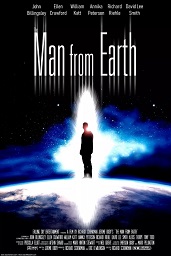 这个男人来自地球