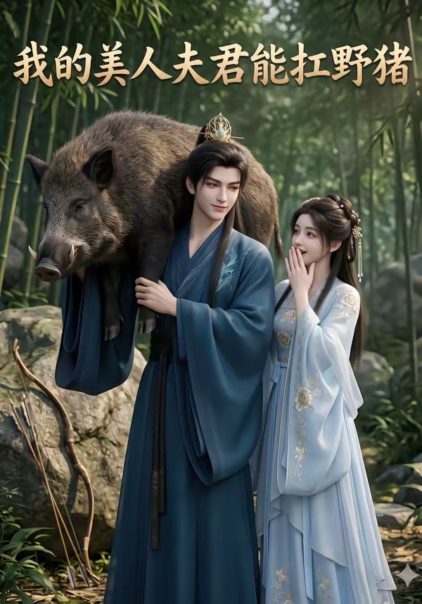 的美人夫君能扛野猪